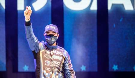 Ruggiero sacó la bolilla Nº1 y largará primero la final de TC