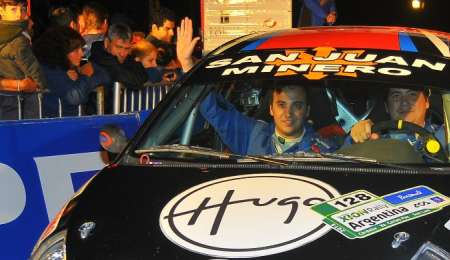 Abarca se suma a la RC2N