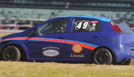 Abdala, cara nueva en el TC2000