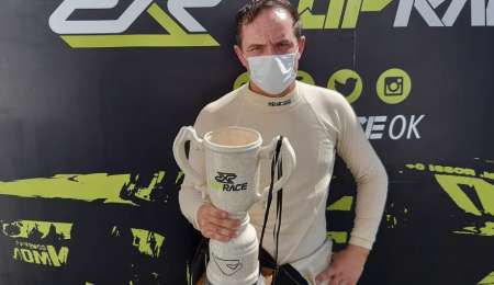 Top Race: Abella y Sánchez ganaron la Copa Master