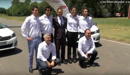 “ESTAMOS TRABAJANDO BIEN”