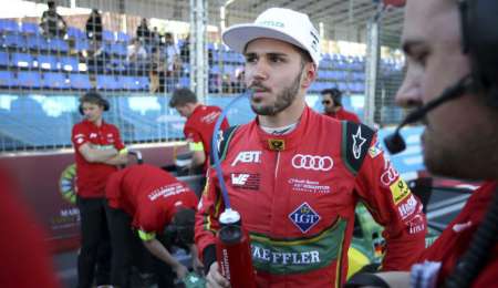 Audi multó y echó al piloto que hizo trampa en el simulador