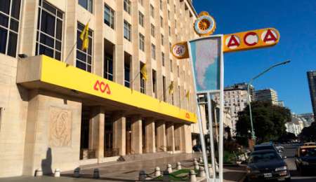 El Automóvil Club Argentino cumple 116 años