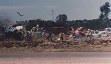 A 30 años de una de las mayores tragedias del TC