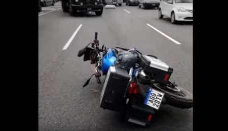 SE ACCIDENTÓ DI PALMA