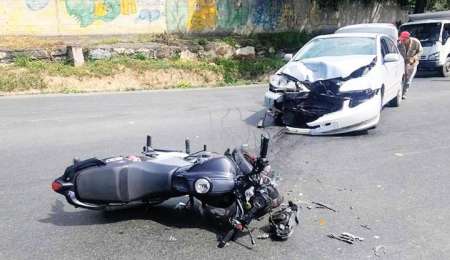 Escalofriantes datos de inseguridad vial en Buenos Aires