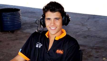 Juan Cruz Acosta se suma al Top Race Series