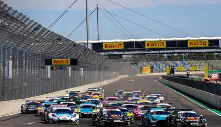 El automovilismo mundial se pone en marcha