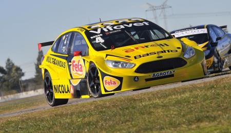 El primero es de Rosso 