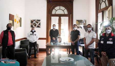 Nace una nueva Escuela de Pilotos