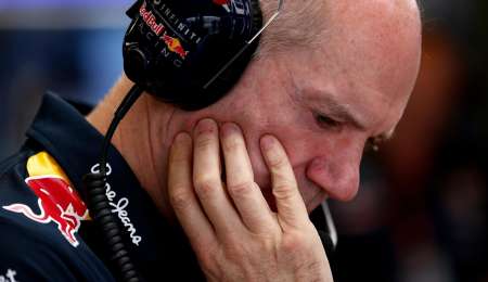 Sorpresa en la F1: Newey deja su lugar en Red Bull