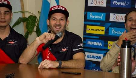 Adrián Silveira: "El Superbike Argentino tiene un futuro tremendo"