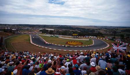 Volver a tener un Gran Premio en África es prioridad para Liberty Media