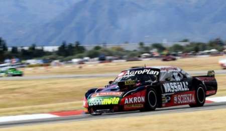 Dodge obtuvo las dos últimas Pole Positions en San Luis