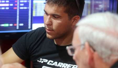 Aguirre, el elegido para ser piloto del equipo satélite de Toyota 