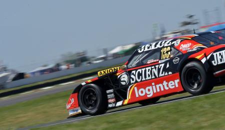 La tercera serie en Paraná fue para Aguirre