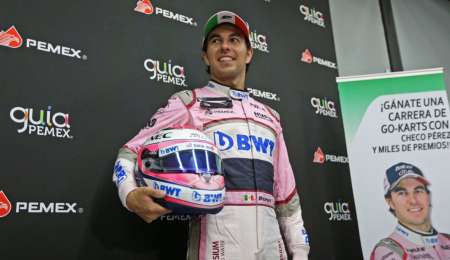 ¿Año sabático para "Checo" Pérez?