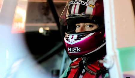 Aixa Franke: “La idea es crecer como piloto”