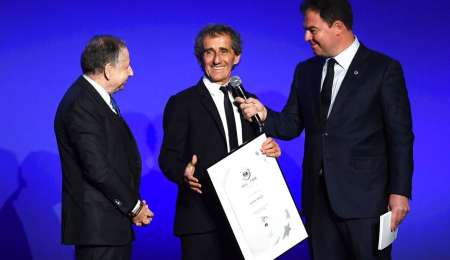 Prost: "Si tenés el auto equivocado, no hay opción de ganar"