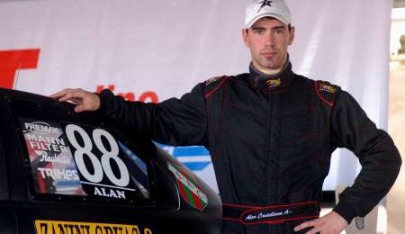 "Correr en TC 2000 es un lindo desafío"