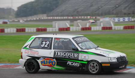 Lede ganó por primera vez en la Clase 1