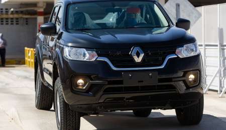 Renault celebra con el lanzamiento de la Pick Up Alaskan