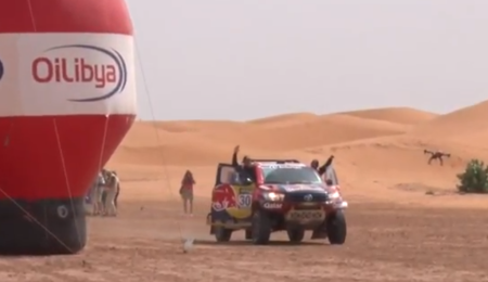 AL ATTIYAH, INALCANZABLE EN MARRUECOS