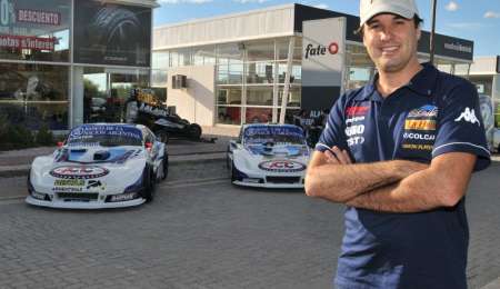 Alaux se suma al Donto Racing