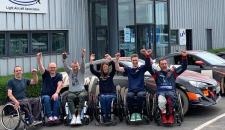 Albert Llovera, un ejemplo de vida