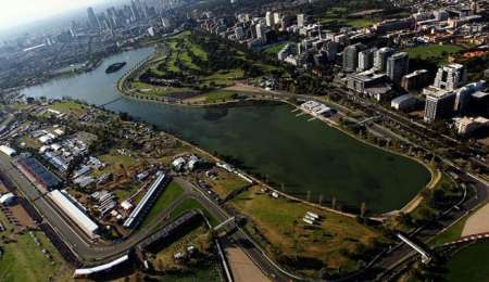 Albert Park: Su transformación para recibir a la Fórmula 1
