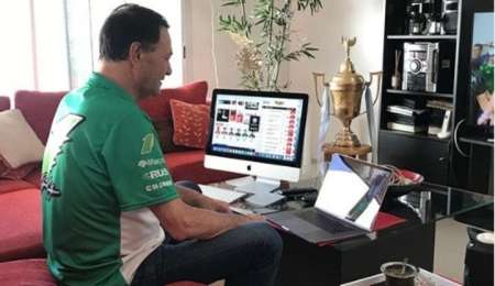 "Los genios no deben morir"