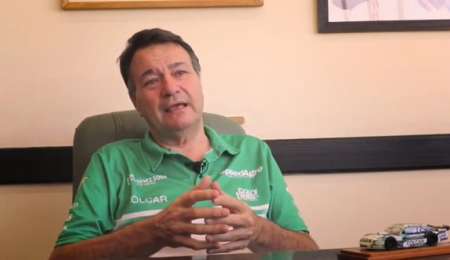 La CAF podría levantarle la sanción a Alberto Canapino