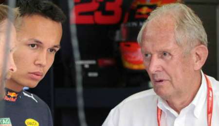 "A Albon le faltaba constancia y se inquietaba con facilidad"