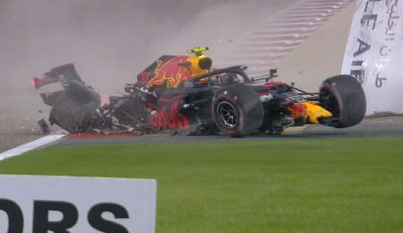 Red Bull reemplaza a Gasly por Albon