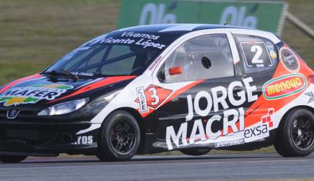 Alcaine apuesta a la regularidad