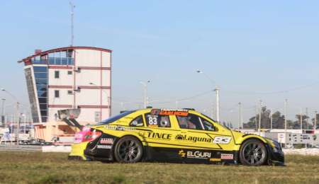 Sabor agridulce para Aldrighetti en Concepción del Uruguay