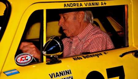 Se fue un grande: Aldo Bellavigna