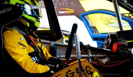 Facundo Aldrighetti subirá al Top Race V6