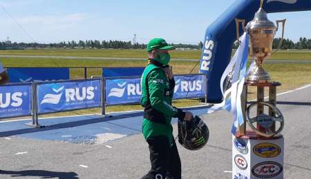 Canapino se aleja de la Copa: "No hay mas chances"