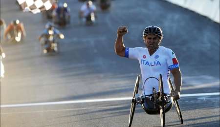 Zanardi dejó el hospital y empieza su rehabilitación