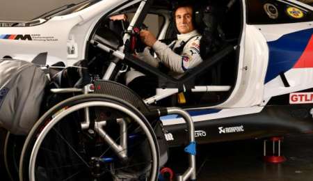 Alex Zanardi será operado nuevamente