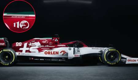 Alfa Romeo sigue y lo celebra en Imola