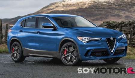 El proyecto SUV de Alfa Romeo, con plataforma de Jeep 