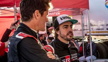 "Alonso no debería correr con Marc Coma"