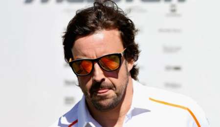 Alonso pensó en retirarse en 2017, pero algo lo convenció de seguir