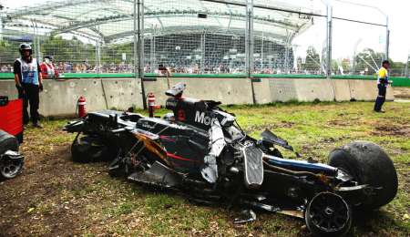 Zylon, el material que aportó a la seguridad de Alonso