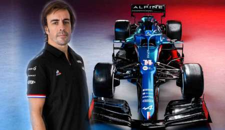 Fernando Alonso: "Vuelvo a la Fórmula 1 para divertirme"