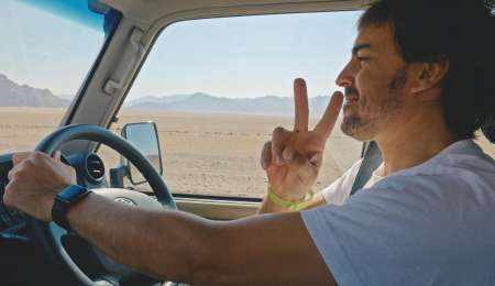 "Lo único que me importa en la vida es ganar"