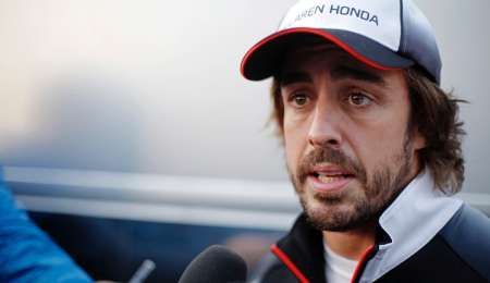 Alonso se retirará en McLaren