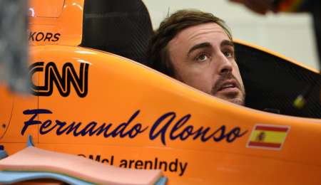 "La Indy es más divertida que la F1"